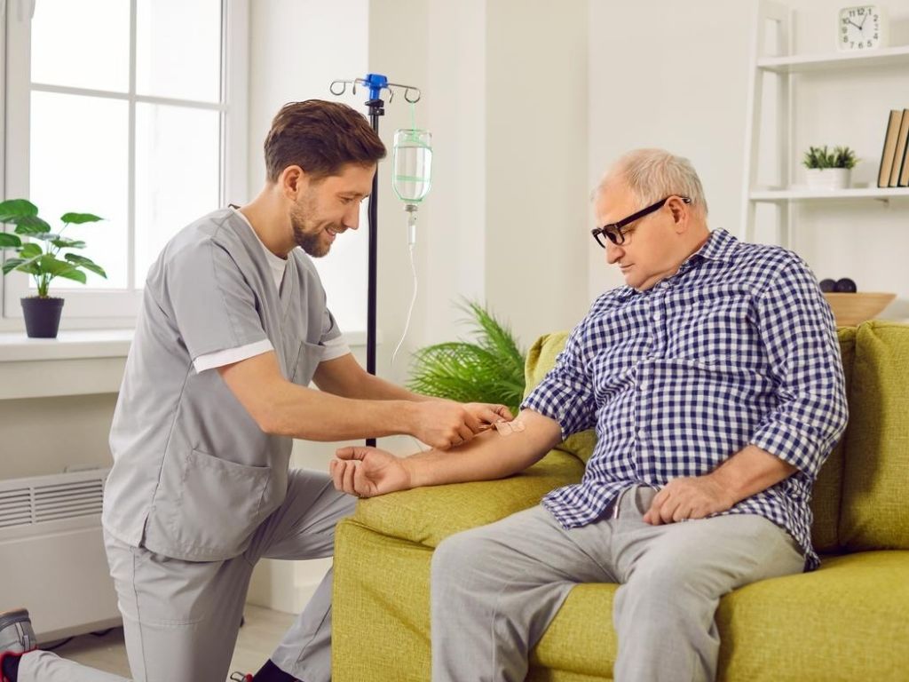 Yatağan Evde Bakım